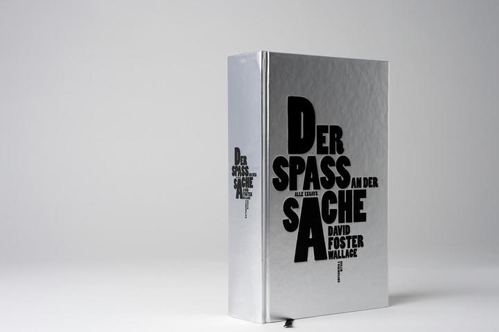 Immagine prodotto Der Spass an der Sache (Tedesco, David Foster Wallace, Marcus Ingendaay., Ulrich Blumenbach, 2018)