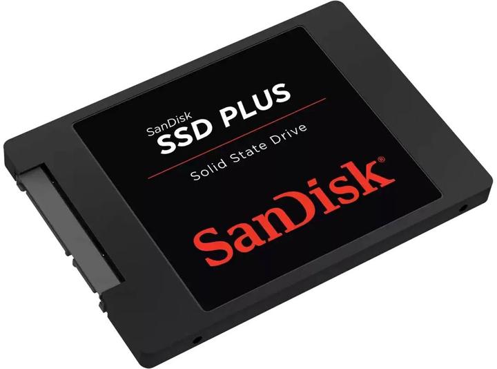 Immagine prodotto SanDisk SSD Plus (1000 GB, 2.5")