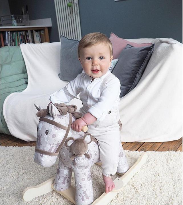 Immagine prodotto little bird told me Biscuit Skip Rocking Horse (9m+
