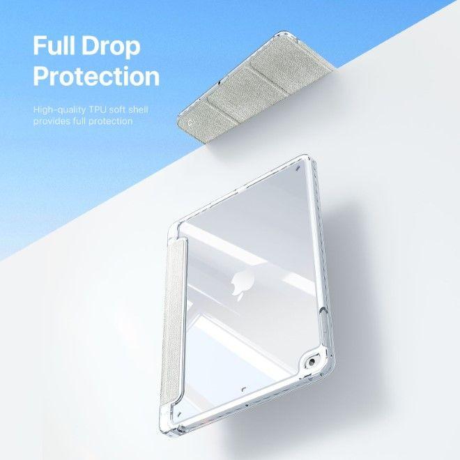 Actual product image Dux Ducis Unid Series Bookcover Cover (iPad Air 2, IPad 9.7 (2017), IPad 9.7 (2018), iPad Air)