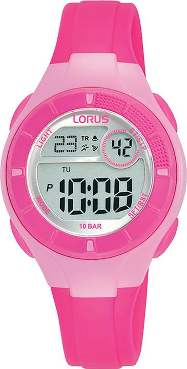 Produktbild Lorus Sports - R2345PX9 (Digitaluhr, 31 mm)