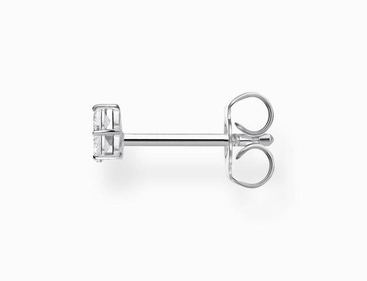 Actual product image Thomas Sabo Stud earrings (single piece) (925 silver)