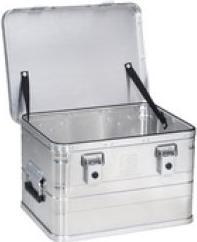 Image du produit Allit AluPlus boîte en aluminium alu 43,5 x 33,5 x 26,5 cm (29 l)