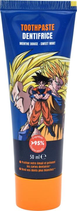 Take Care Dragonball Z Zahncreme 50ml (50 ml)