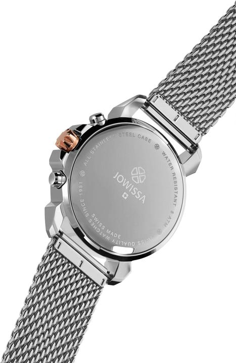 Actual product image Jowissa J7.138.L (Chronograph, 42 mm)