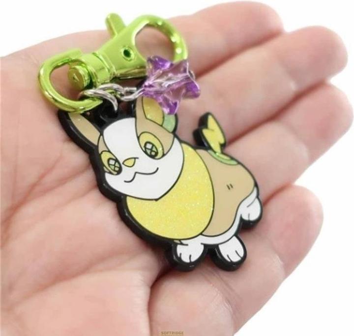 Actual product image SK Japan Pokemon - Yamper