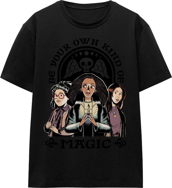 Produktbild Universal Textiles Be Your Own Kind Of Magic TShirt (XXL)