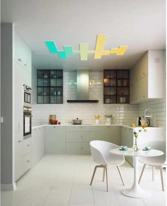 Image du produit Nanoleaf Kit de démarrage Canvas (900 lm)