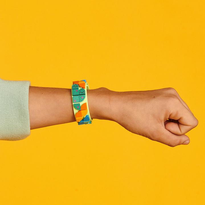 Produktbild LEGO Kaktus Armband (41922, LEGO Dots)