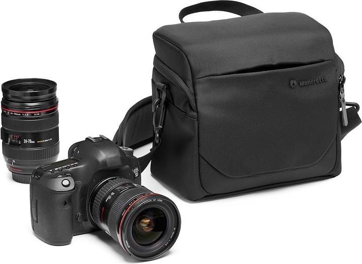 Image du produit Manfrotto Advanced L III (Sac à bandoulière pour appareil photo, 5.50 l)