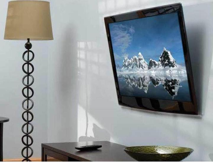 Produktbild Sanus Wandhalter VMT15 - schwarz (Wand, 50", 45 kg)