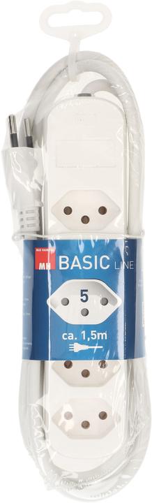 Immagine prodotto Max Hauri Linea base (5 x, Tipo 13, 1.50 m)