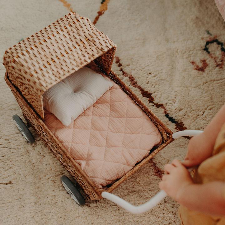 Produktbild Olli Ella Kinderwagen Strolley Natural