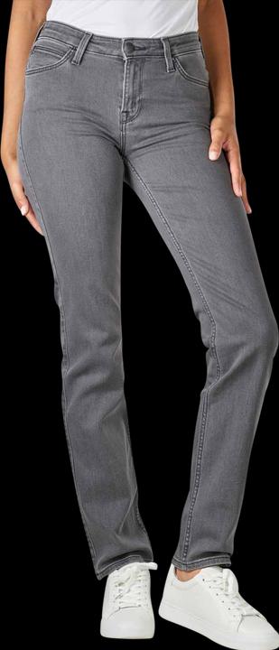 Image du produit Lee Marion Jeans Straight Fit Moddy Grey (W30/L33)