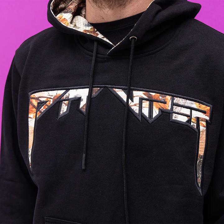 Actual product image Pit Viper Actualbush Hoodie (L)