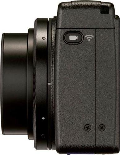 Productafbeelding RICOH GR IIIx (35 mm, 24.20 Mpx, APS-C / DX)