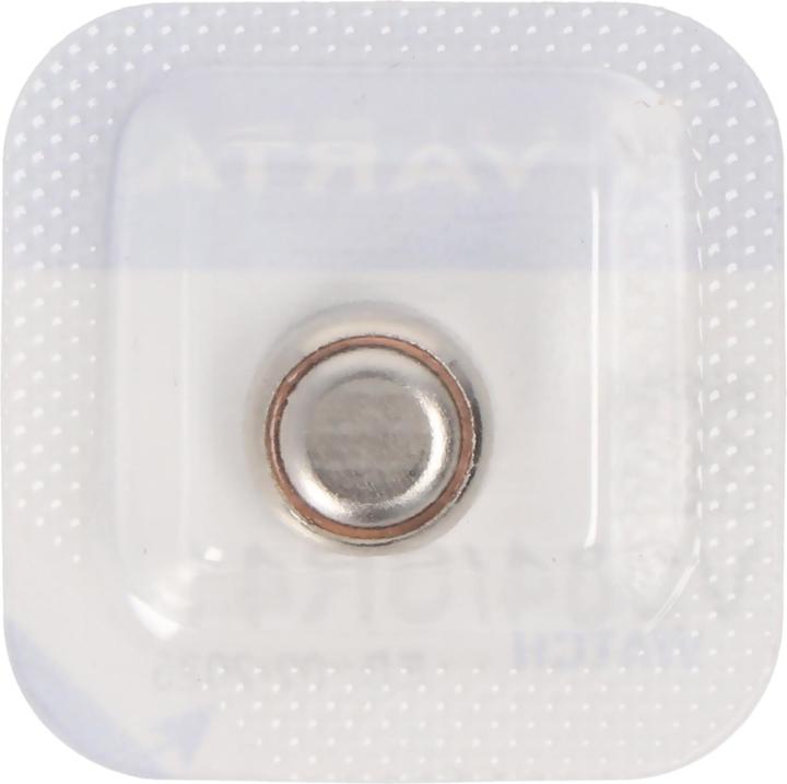 Produktbild Varta 384, V384, SR41, SR41SW, GP192 Knopfzelle für Uhren etc. (1 Stk., LR41, 42 mAh)