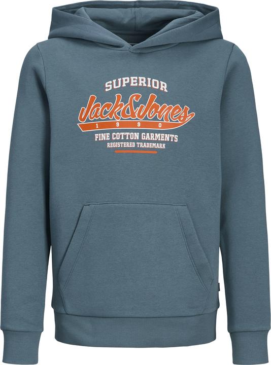 Jack & Jones JJELOGO SWEAT HOOD 2 COL 24/25 NOOS MNI