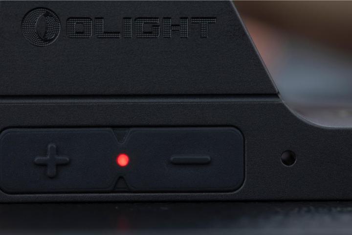 Actual product image Olight Osight (4.50 cm)