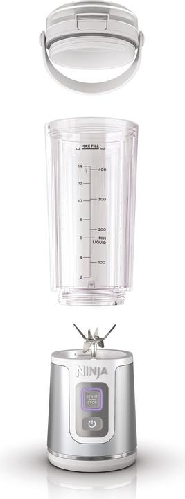 Actual product image Ninja BC151EUWH Blast cordless blender (EU plug, 14.40 W)