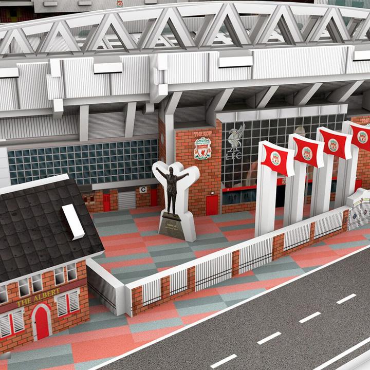 Actual product image Nanostad Liverpool FC (142 pieces)
