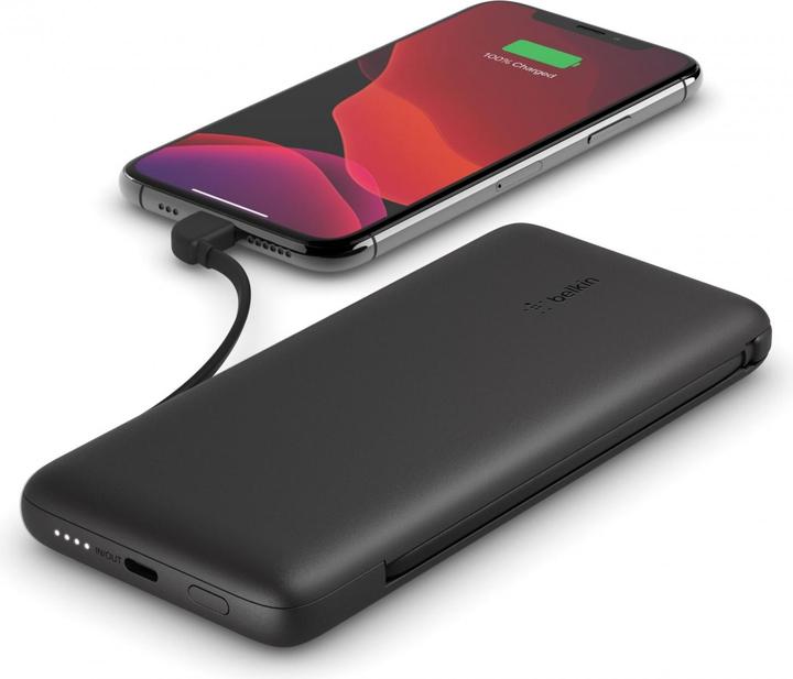 Produktbild Belkin Boost Charge (10000 mAh, 18 W, 37 Wh)