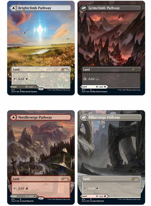 Produktbild Wizards MTG: Secret Lair: Ultimate Edition 2 - Grey Box