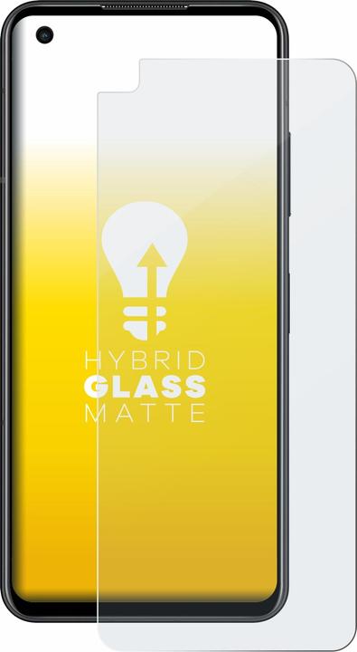 Actual product image upscreen Reflection Shield Glass Matte (1 Piece, Asus Zenfone 9)