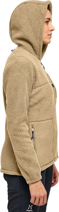 Image du produit Haglöfs Capuche femme Malung Pile (XS)
