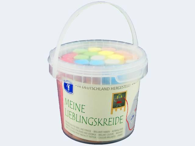 Actual product image Feuchtmann My favourite chalk (Multicolor, 20 x)