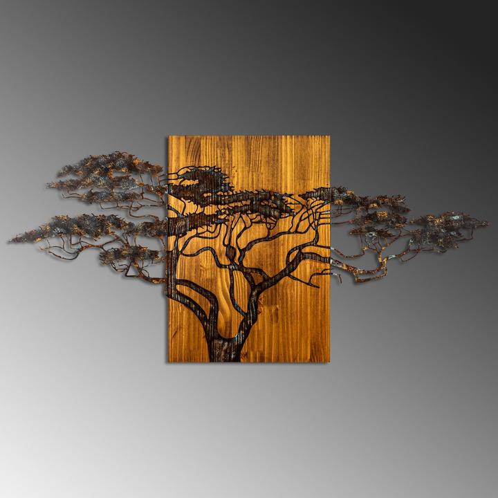 Produktbild Wallxpert Mirage (144 x 70 cm)
