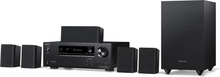 Produktbild Onkyo HT-S3910DAB-B (5.1 Kanal, FM, DAB+)