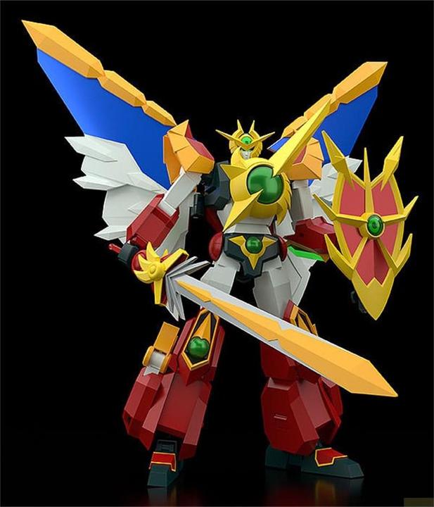 Produktbild Good Smile Company Kanzen Shouri Daiteioh Moderoid Plastic Model Kit Daiteioh 17 cm