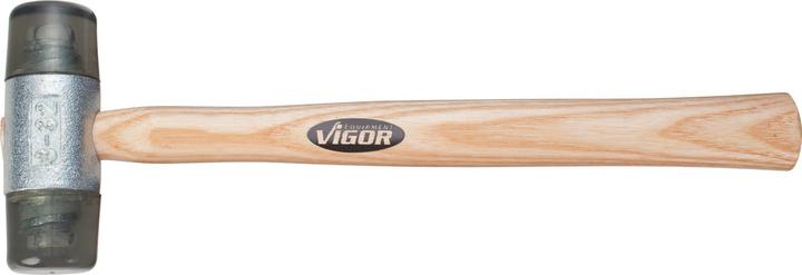 Actual product image Vigor Soft Face Hammer V1212 280 mm (320 g)