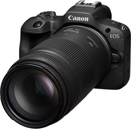Actual product image Canon RF 75-300mm F4-5.6 (Canon RF, APS-C / DX)