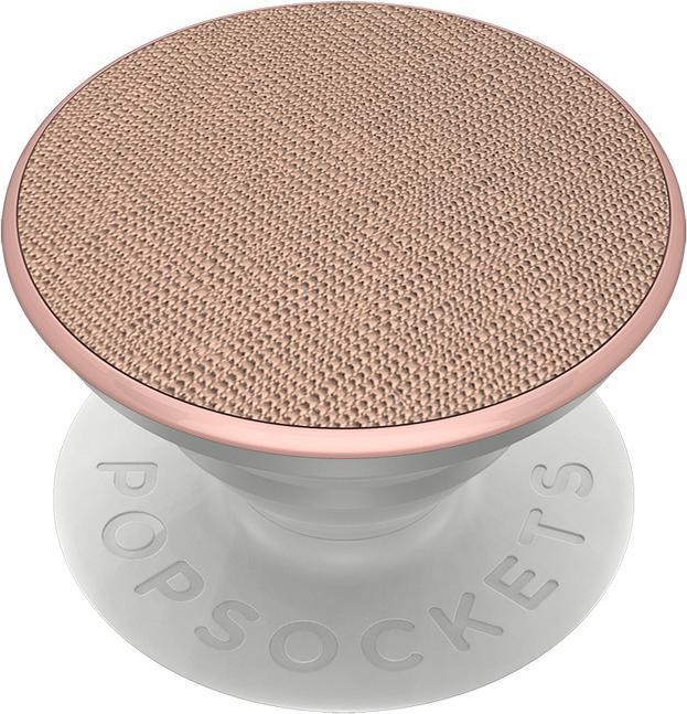 Produktbild PopSockets Saffiano Rose Gold (2. Gen, austauschbar)