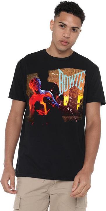 Image du produit David Bowie - T-shirt LET'S DANCE - Homme (L)