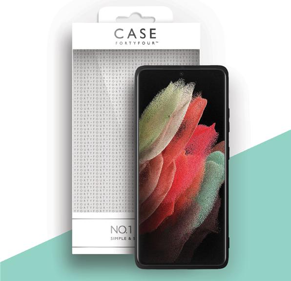 Produktbild Case FortyFour No.1 (Samsung Galaxy S21 Ultra)
