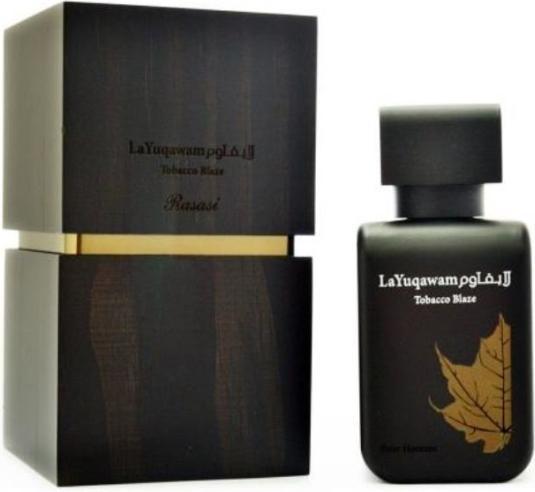 Immagine prodotto Rasasi Tobacco Blaze di Eau de Parfum Spray 75 ml (Eau de parfum, 75 ml)