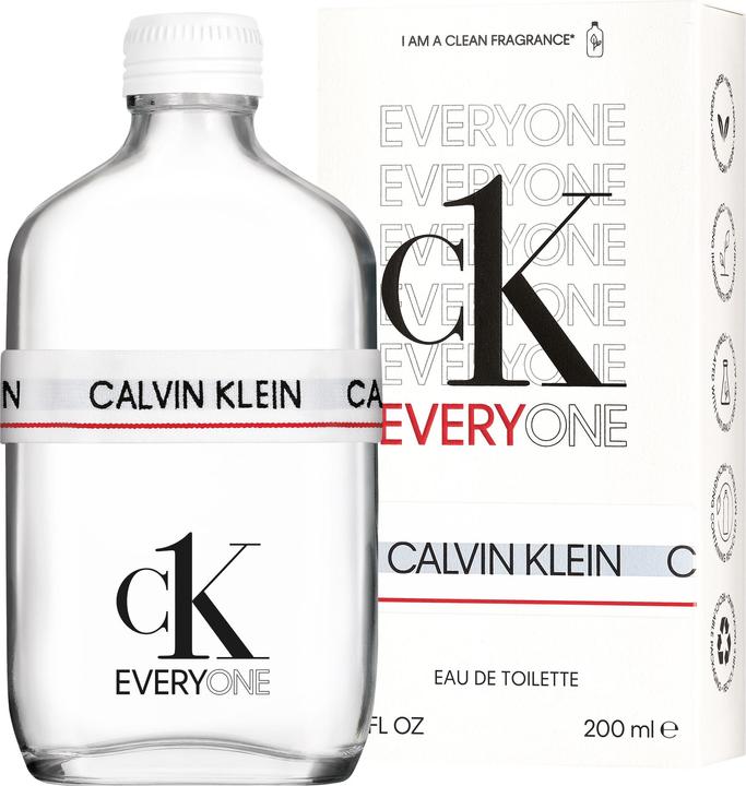 Image du produit Calvin Klein Everyone (Eau de toilette, 200 ml)
