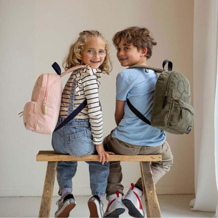 Produktbild Vadobag DISNEY - Have A Nice Day - Mickey - Sac à dos Velours