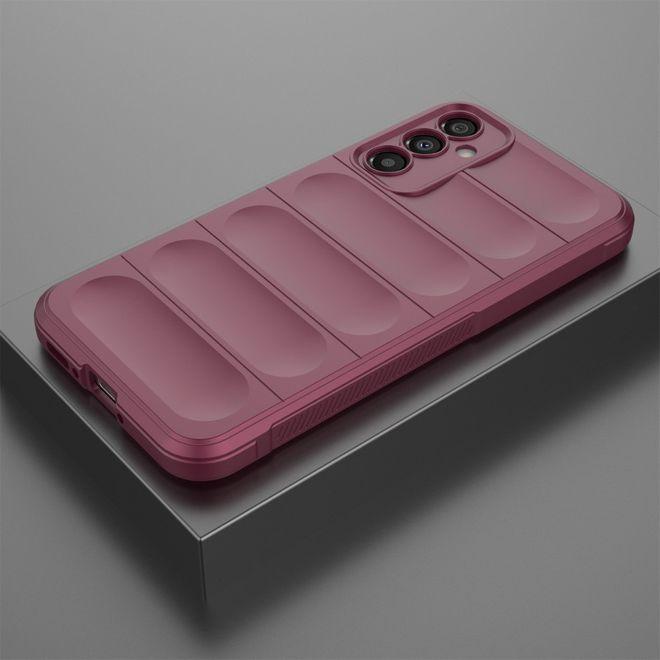 Actual product image MU Classic Softcase TPU Rugged Series (Samsung Galaxy A34 5G)