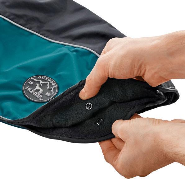 Image du produit Hunter Manteau pour chien Uppsala Allrounder (45, Manteau pour chien)