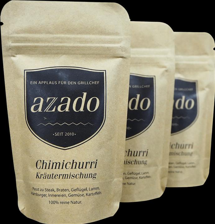 Actual product image Azado Chimichurri herb mixture (50 g)