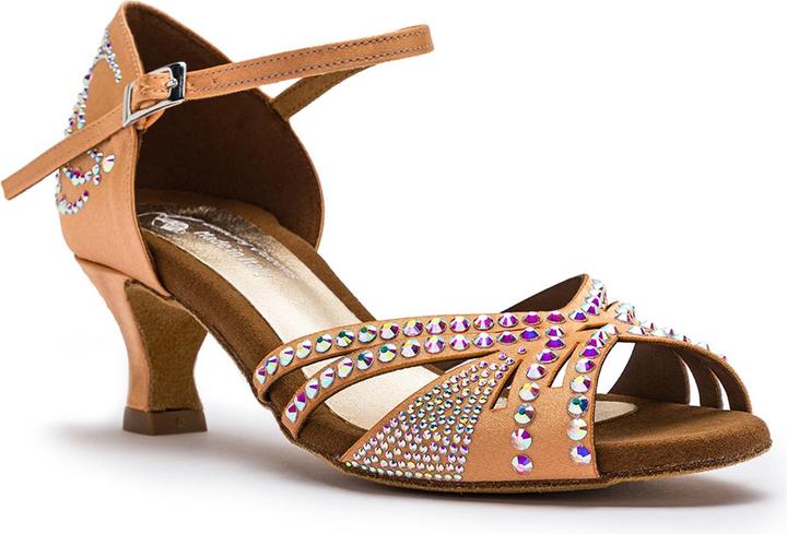 Actual product image Dancing Queens DQ L3M dance shoes (41)
