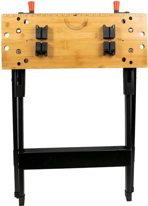 Actual product image Grafner Folding Workbench Clamping Table 160kg WB11039 (36 cm, 61 cm)