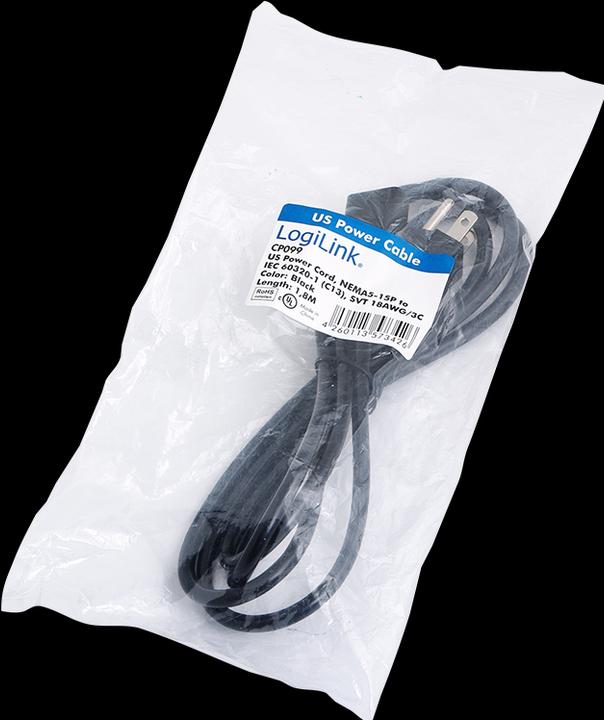 Produktbild LogiLink CP099 (1.80 m)