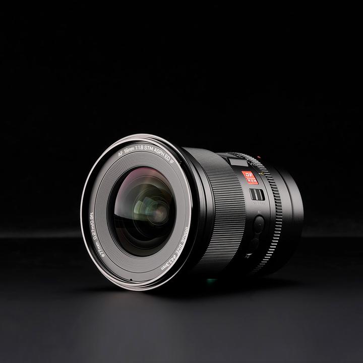 Actual product image Viltrox AF 16 mm F/1.8 Nikon Z (Nikon Z, full size)