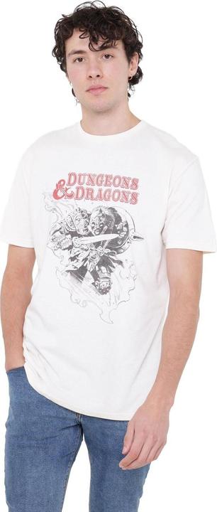 Actual product image Dungeons & Dragons Tshirt (L)
