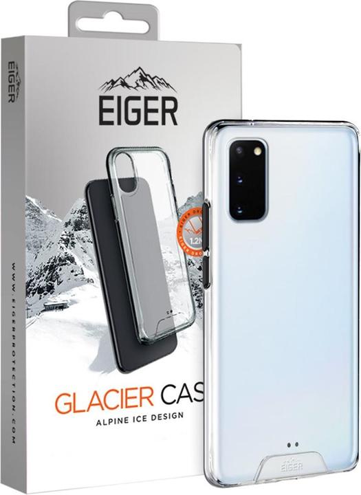 Actual product image Eiger Glacier Case (Samsung Galaxy S20+)